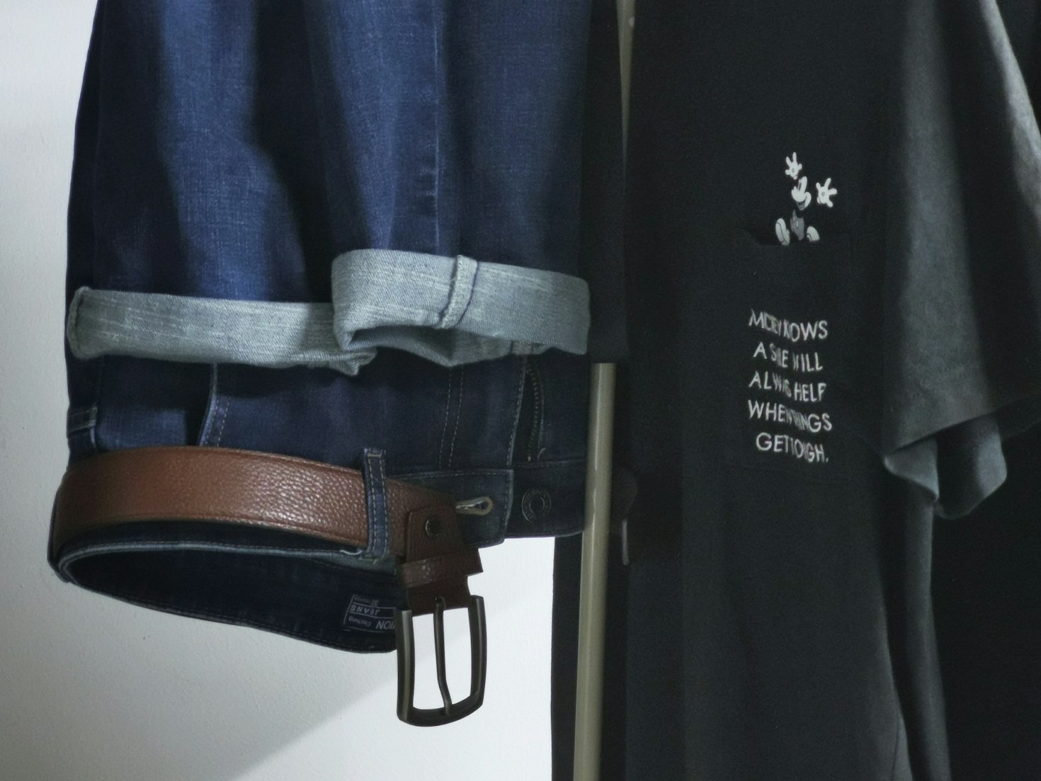 The Secret to Clothing That Feels Just Right